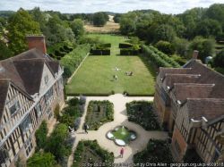 6.Coughton Courtyard